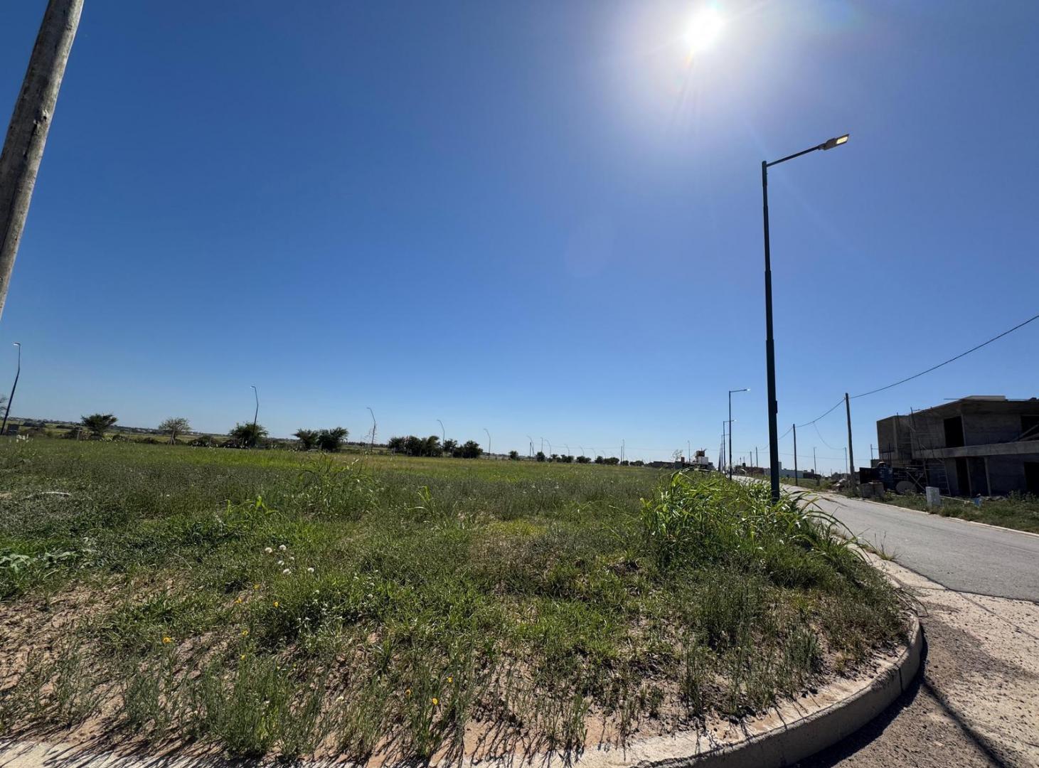 Terreno en venta - Campos de Manantiales