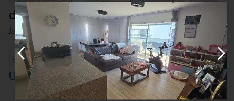 VENTA DE DEPARTAMENTO 2 DORM. EN SUMMUM-JARDIN CLARET 8