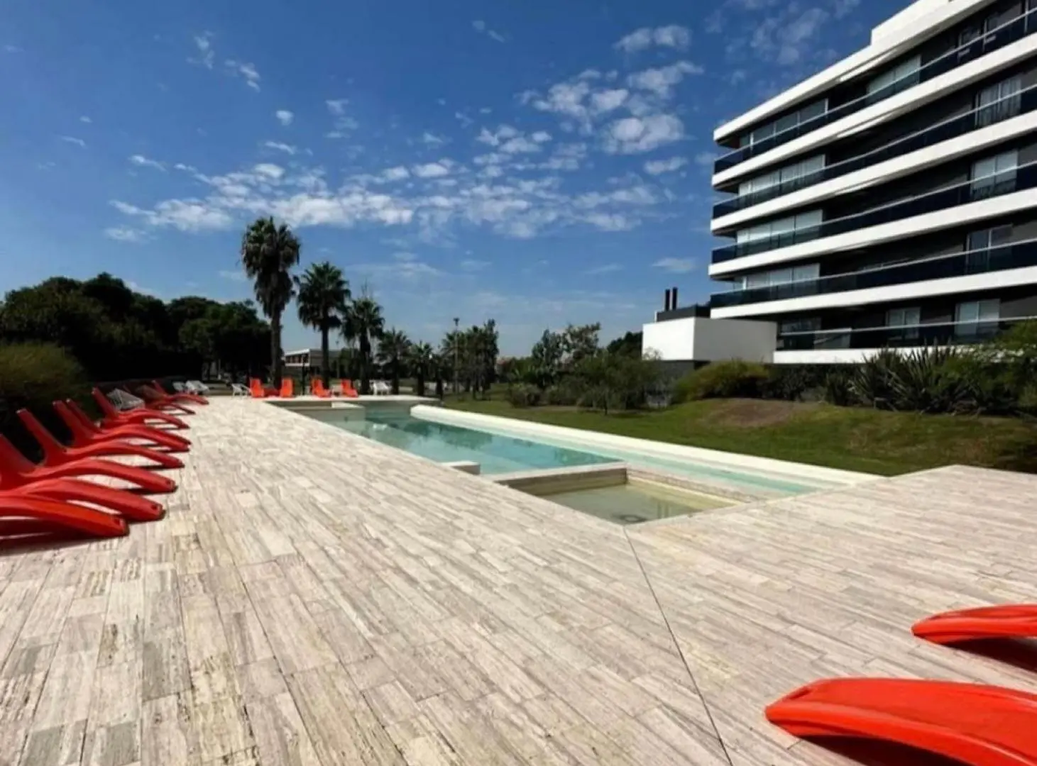 VENTA DE DEPARTAMENTO 2 DORM. EN SUMMUM-JARDIN CLARET 3