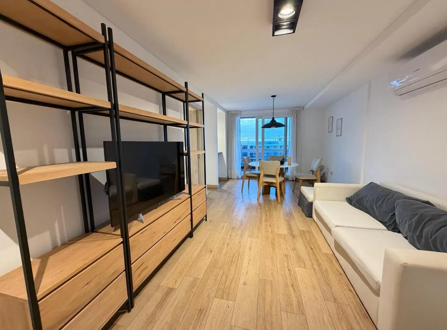 Departamento con cochera en Harmonie Chateau 1