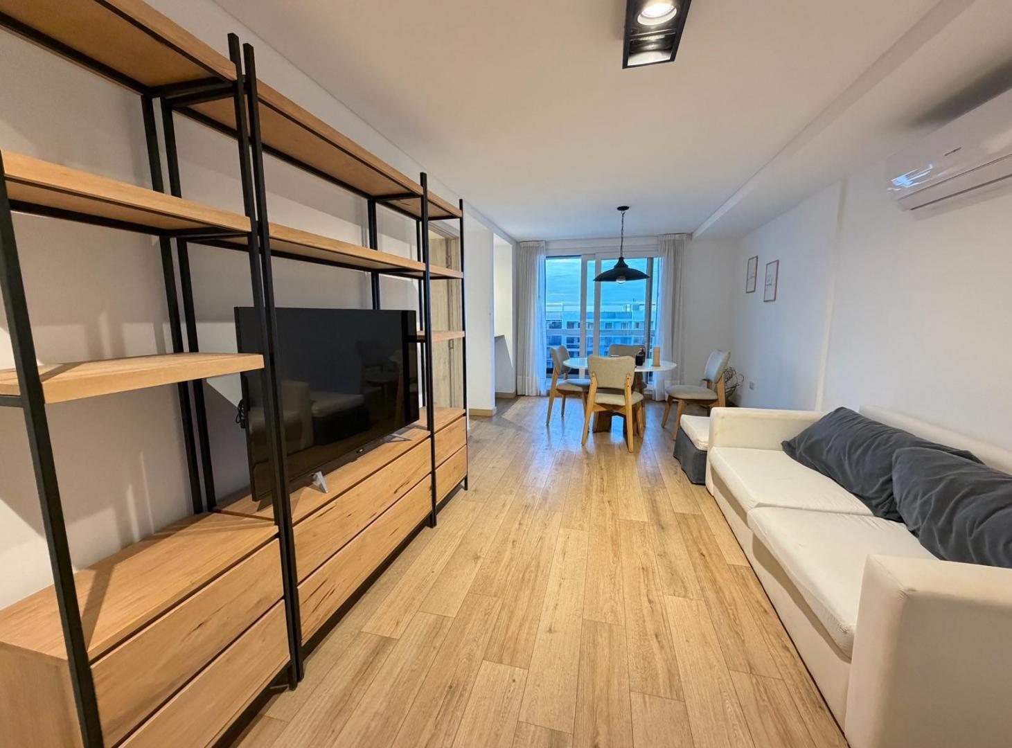 Departamento con cochera en Harmonie Chateau