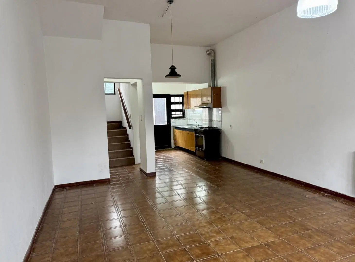 Dúplex Dos Dorm en Quebrada de las Rosas 5