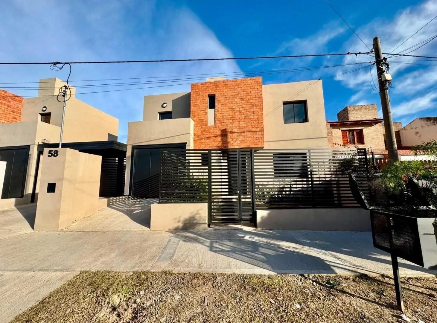 Dúplex en Venta a Estrenar en Barrio Uritorco 3