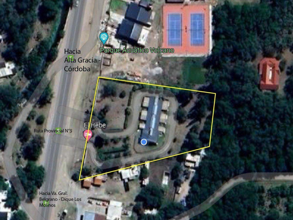 Motel en Venta - Anisacate Córdoba 2