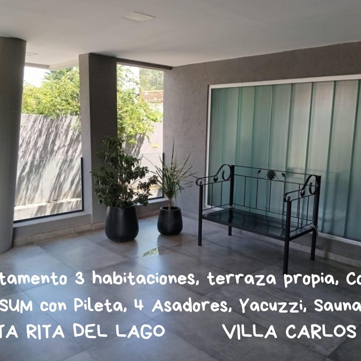Departamento en Santa Rita Villa Carlos Paz 5