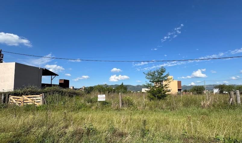 Venta Terreno en Potrero de Garay 600 m² 3