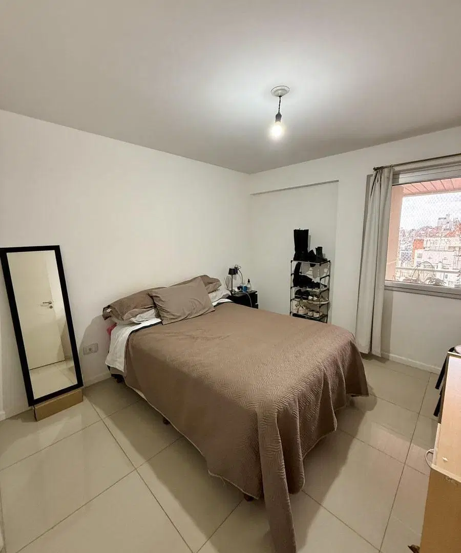 Departamento 1 dormitorio mas cochera 5