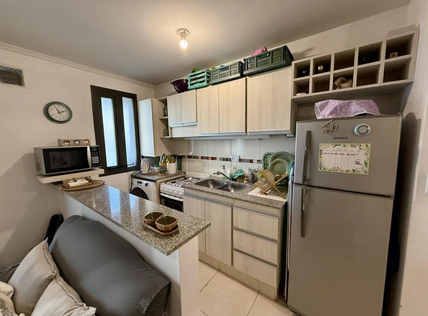 Hermoso departamento en el corazón de Alta Córdoba! 5
