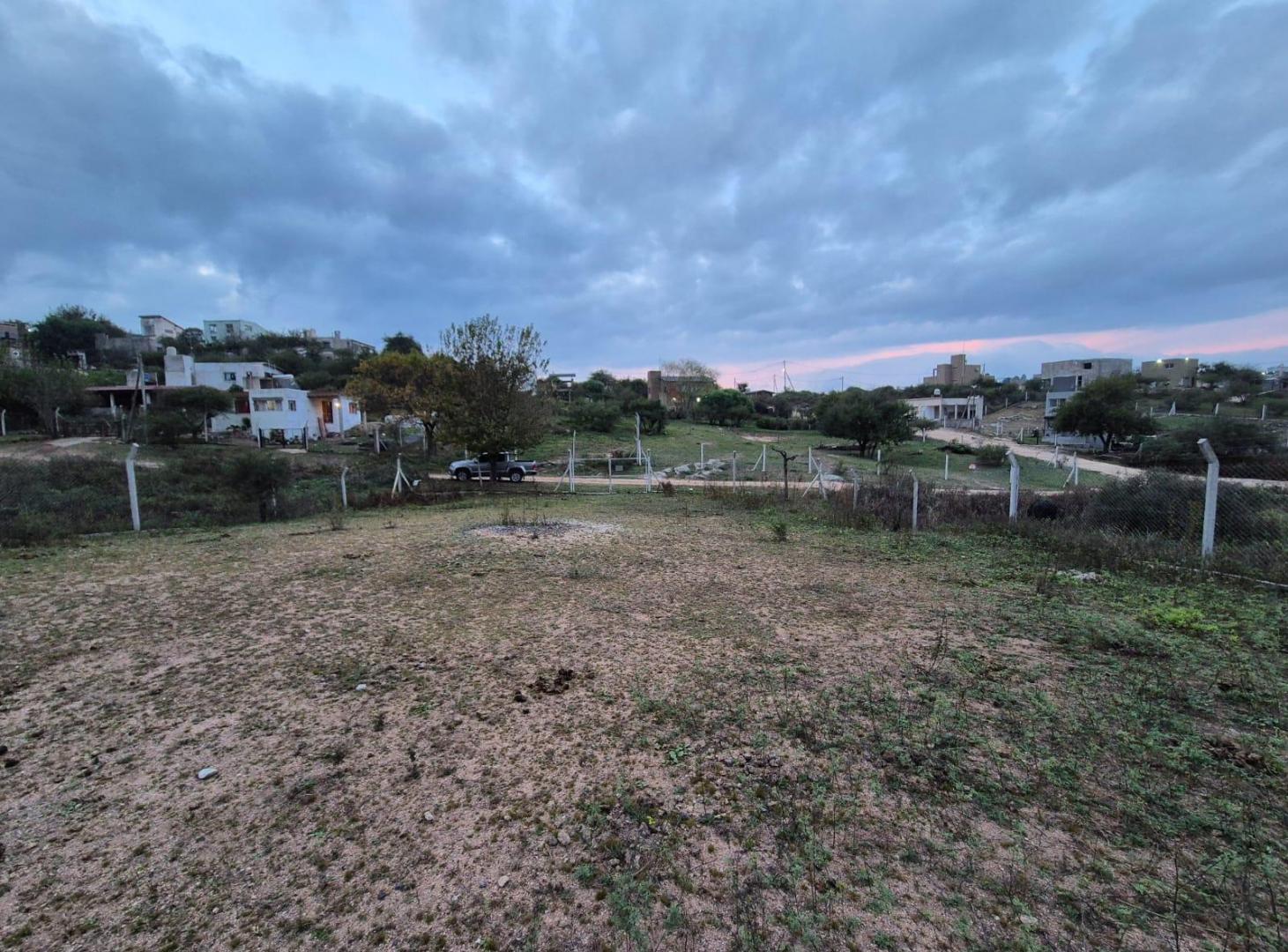 Terreno en Estancia Vieja