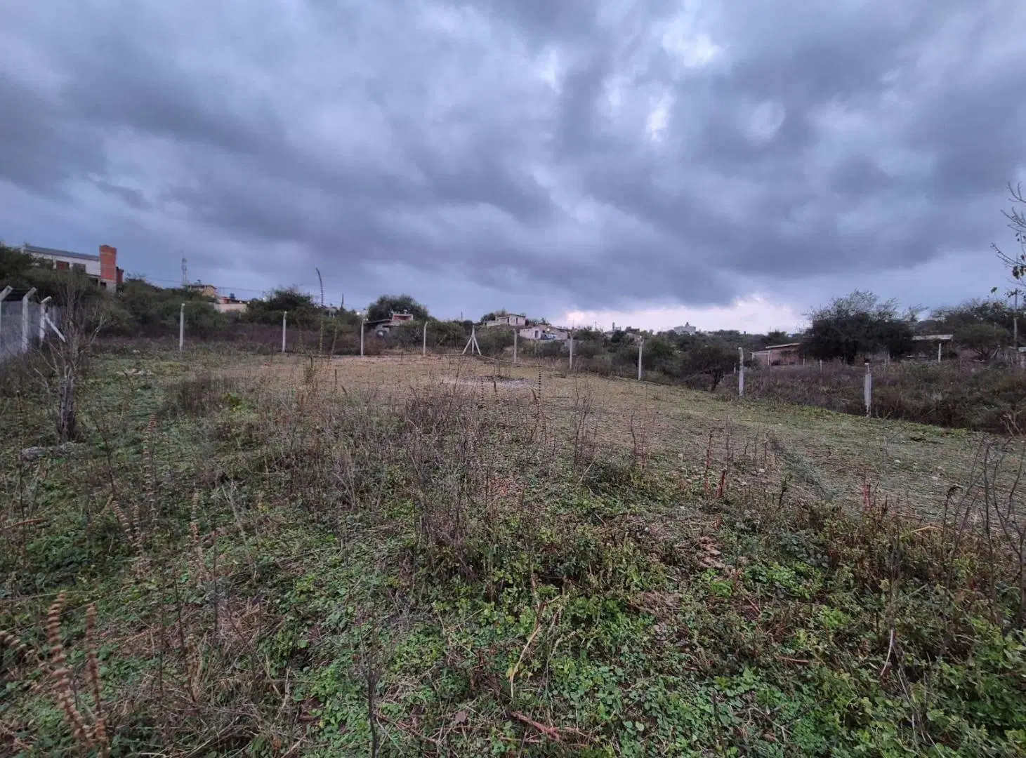 Terreno en Estancia Vieja 2