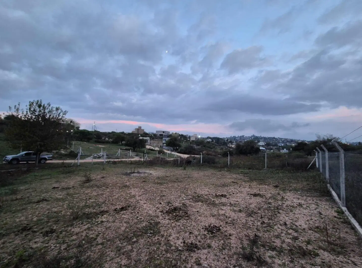 Terreno en Estancia Vieja 3