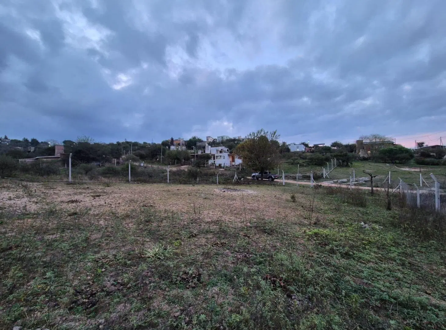 Terreno en Estancia Vieja 5