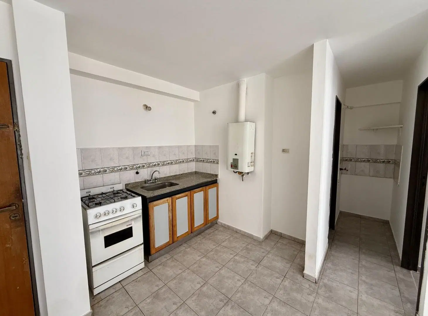 VENTA CENTRO CORDOBA DEPARTAMENTO 1 HABITACIÓN 5