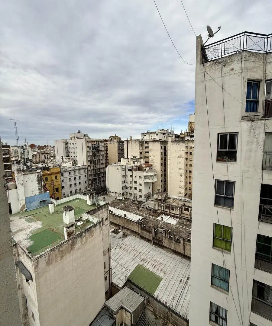 VENTA CENTRO CORDOBA DEPARTAMENTO 1 HABITACIÓN 1