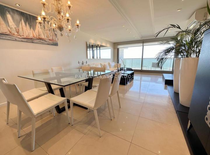 Foto de Apartamento en venta de 3 dormitorios en torre Imperiale, Punta del Este., imagen 5