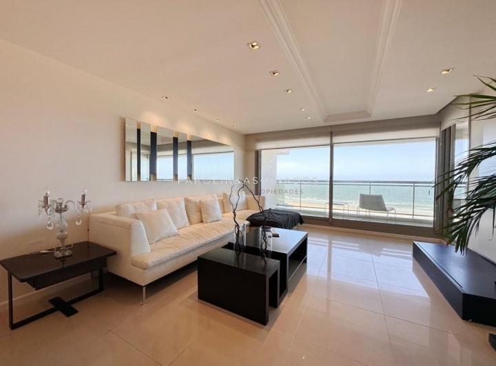 Foto de Apartamento en venta de 3 dormitorios en torre Imperiale, Punta del Este., imagen 3