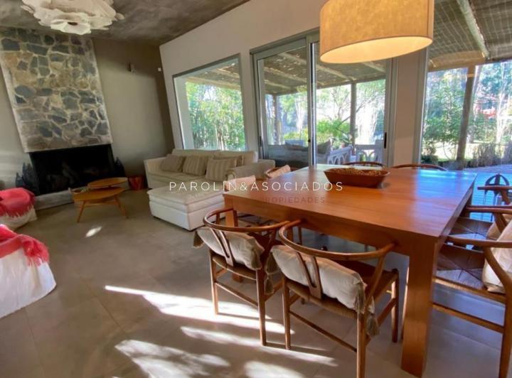 Foto de Casa en venta en barrio privado en Rincón del Indio, Punta del Este., imagen 5