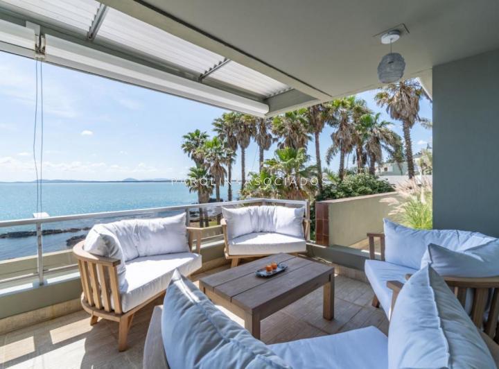 Foto de Apartamento en venta de 3 dormitorios en edificio Acantilado, Punta del Este., imagen 5