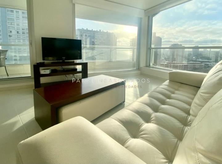 Foto de Apartamento en venta de 3 dormitorios en Season Tower, Punta del Este., imagen 4