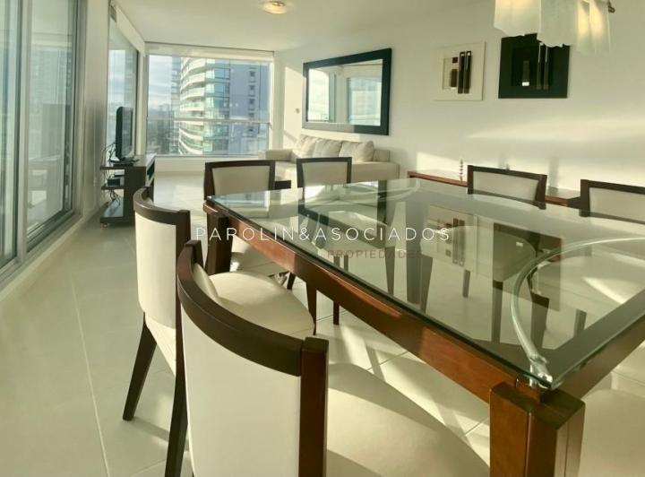 Foto de Apartamento en venta de 3 dormitorios en Season Tower, Punta del Este., imagen 1