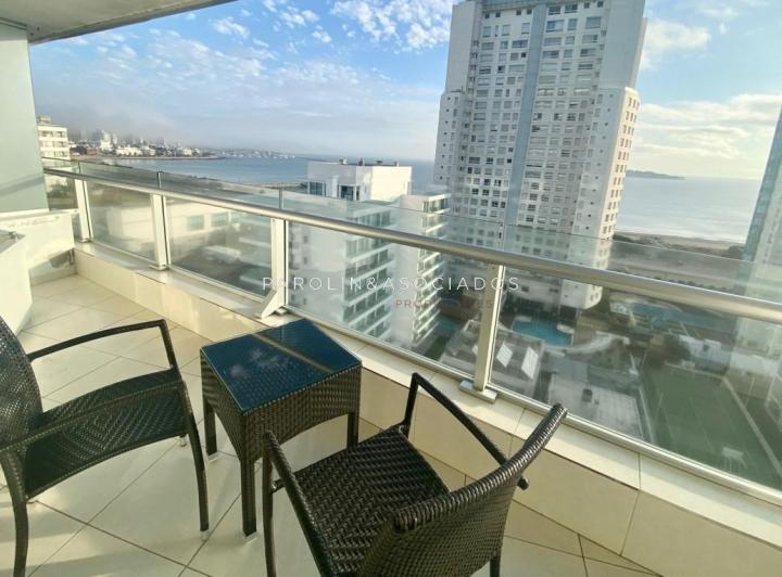 Foto de Apartamento en venta de 3 dormitorios en Season Tower, Punta del Este., imagen 5