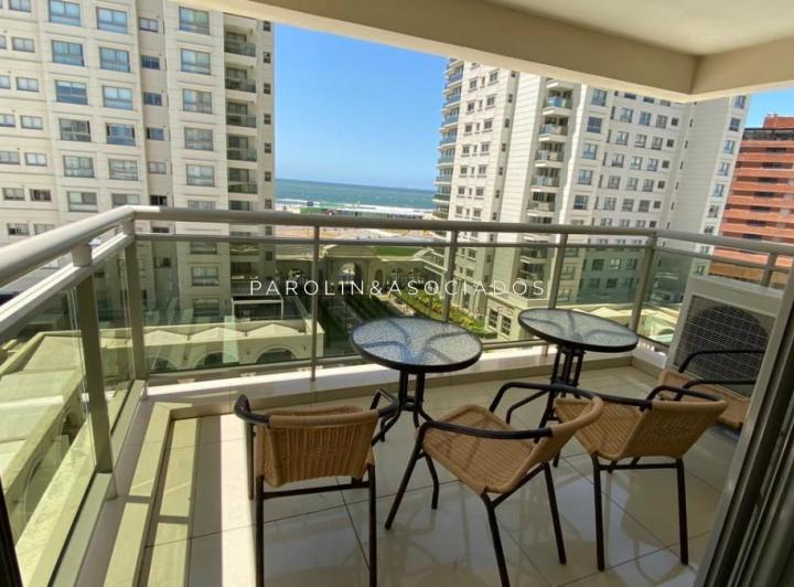 Apartamento en venta en Torre Imperiale Brava, Punta del Este.