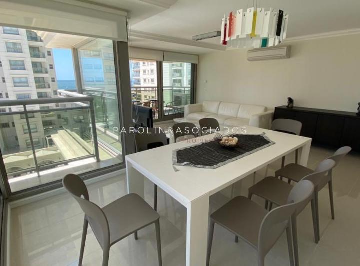 Foto de Apartamento en venta en Torre Imperiale Brava, Punta del Este., imagen 5