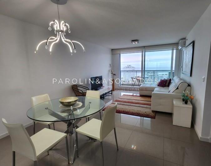 Foto de Apartamento en venta de 1 dormitorio con vista al mar en torre One II, imagen 5