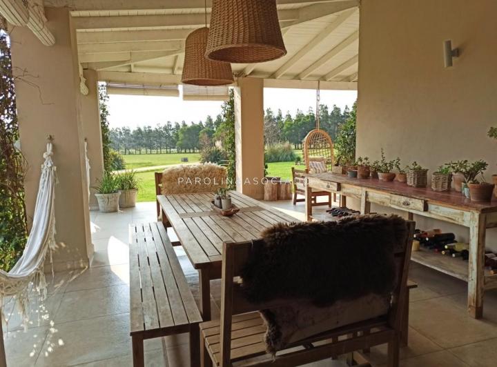 Foto de Hermosa casa en venta ubicada en El Quijote Chacras, Punta del Este., imagen 4