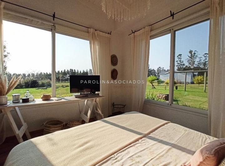 Foto de Hermosa casa en venta ubicada en El Quijote Chacras, Punta del Este., imagen 5
