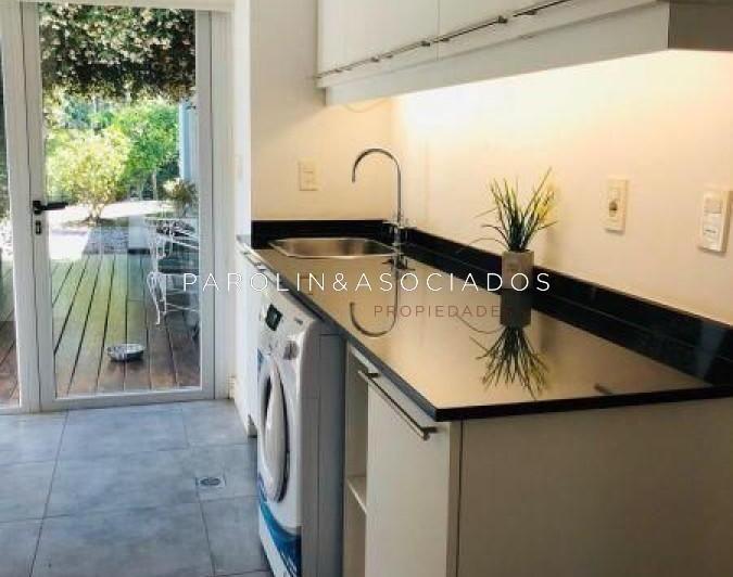Foto de Moderna casa en venta en la Albolada, Punta del Este., imagen 4