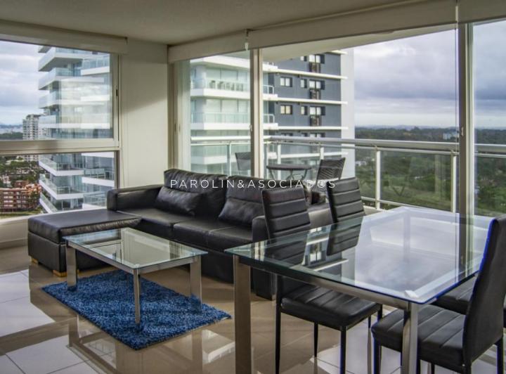 Foto de Apartamento de 1 dormitorio en torre One, Punta del Este, imagen 5