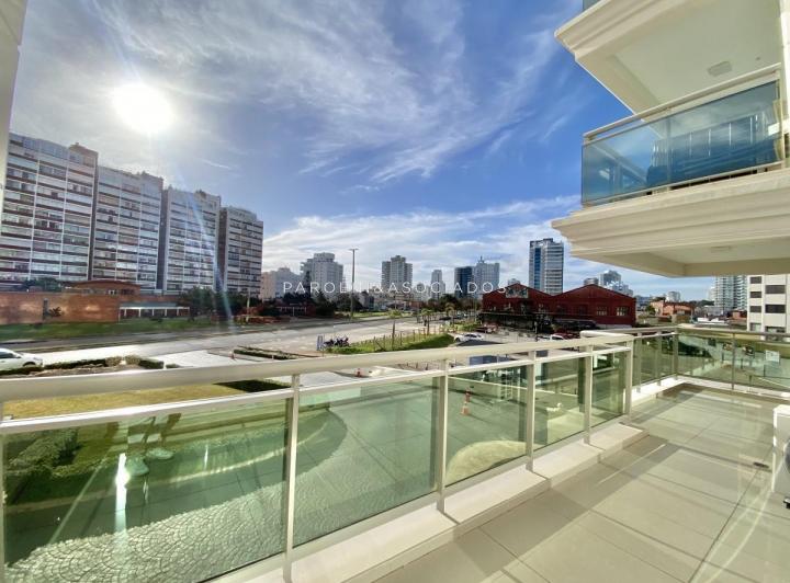 Apartamento en Punta del Este, Brava 3