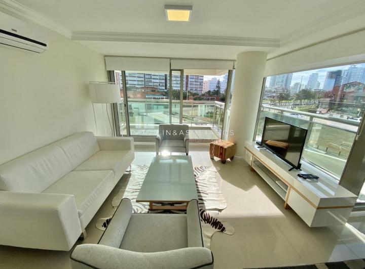 Apartamento en Punta del Este, Brava 4