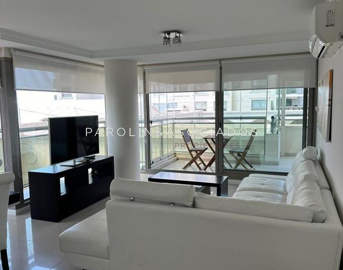 Foto de Apartamento dos dormitorios Punta del Este torre Imperiale., imagen 3