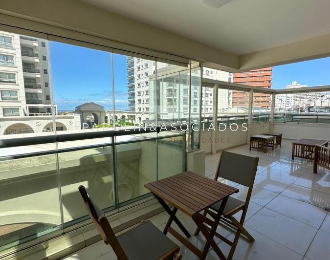 Foto de Apartamento dos dormitorios Punta del Este torre Imperiale., imagen 4
