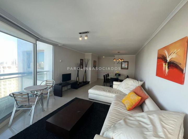 Apartamento en Punta del Este, Brava 5