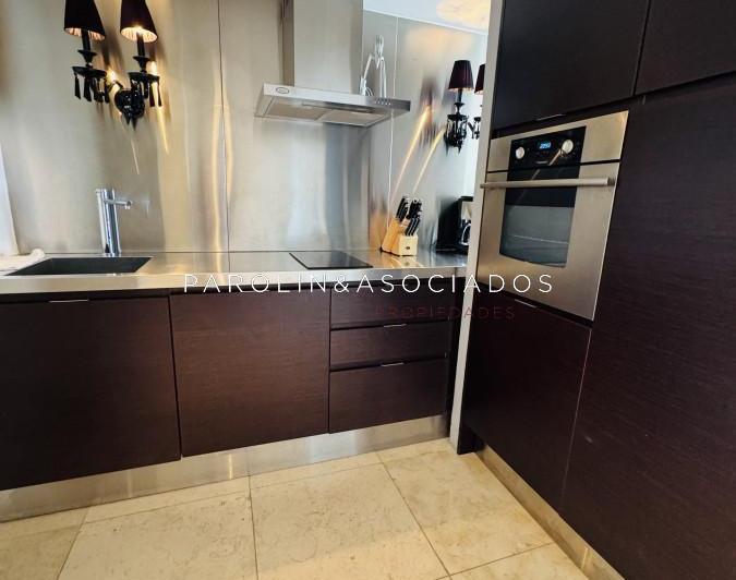 Apartamento de 1 dormitorio en venta. Punta del Este. Torre Yoo 5
