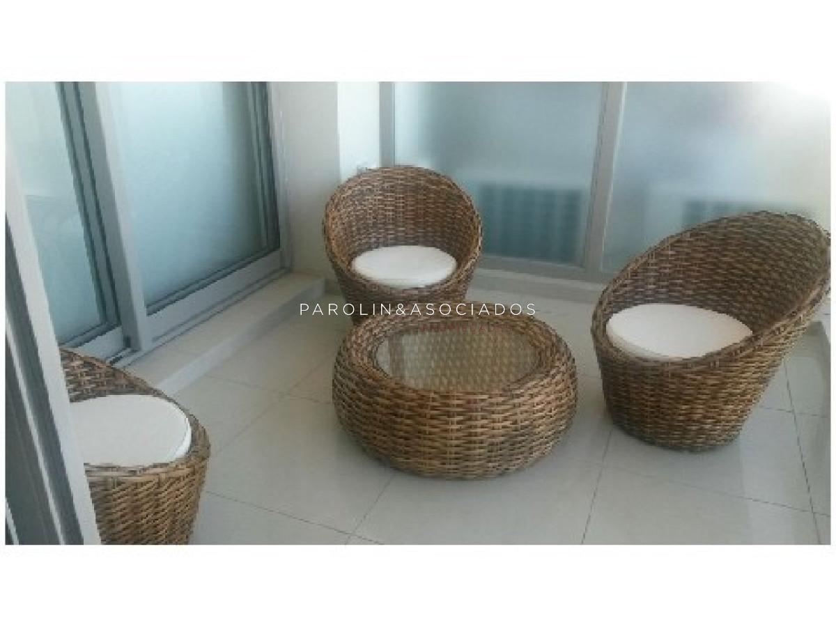 Foto de Hermoso apartamento de 3 dormitorios en venta, Torre Imperiale-Punta del Este., imagen 4