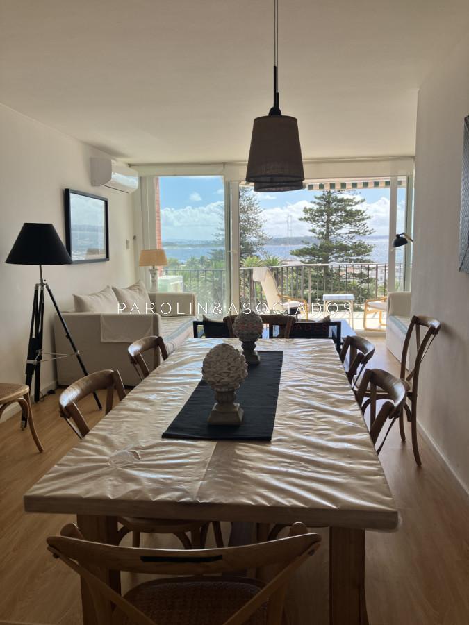 Foto de Apartamento en Península 3 dormitorios con garage en alquiler, imagen 4