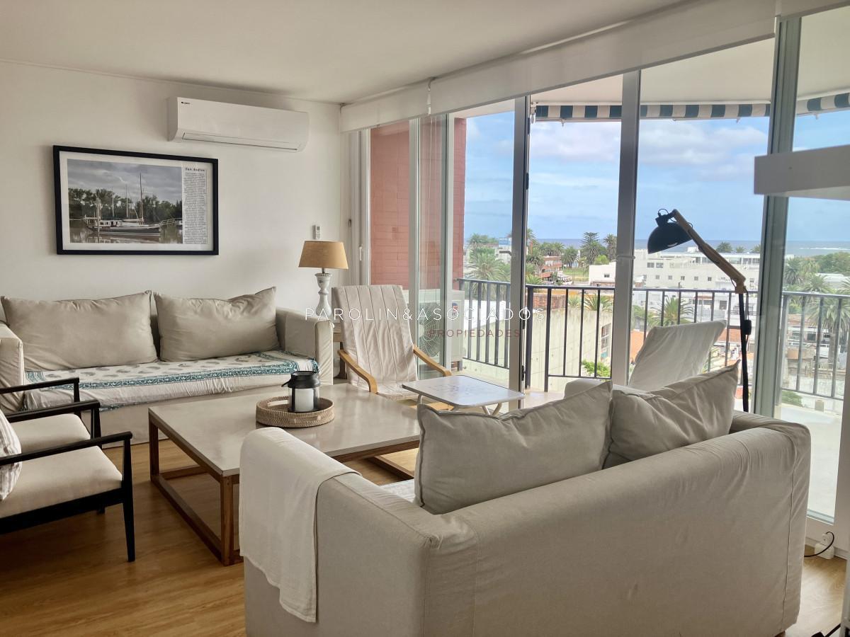 Foto de Apartamento en Península 3 dormitorios con garage en alquiler, imagen 3