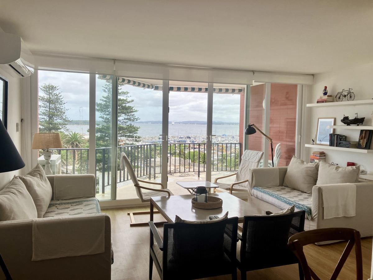 Foto de Apartamento en Península 3 dormitorios con garage en alquiler, imagen 2
