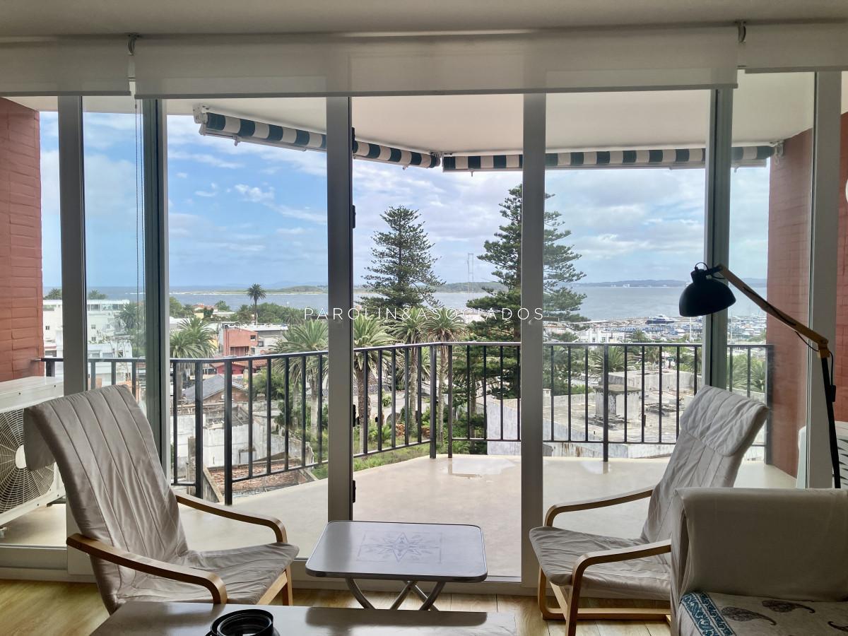 Foto de Apartamento en Península 3 dormitorios con garage en alquiler, imagen 1