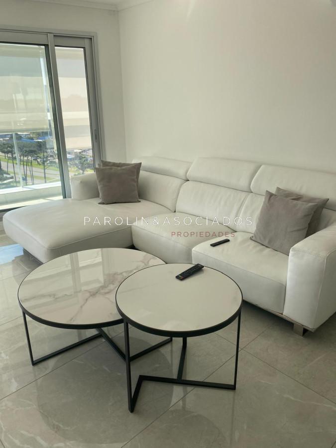 Foto de Apartamento de 2 dormitorios en Alquiler Temporal en Punta del este, imagen 4