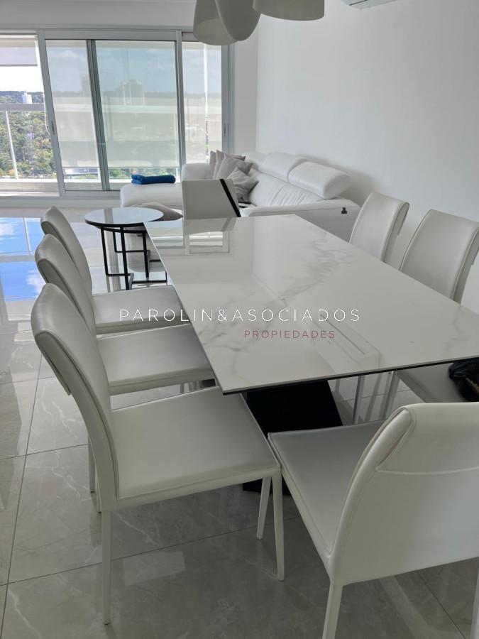 Foto de Apartamento de 2 dormitorios en Alquiler Temporal en Punta del este, imagen 5