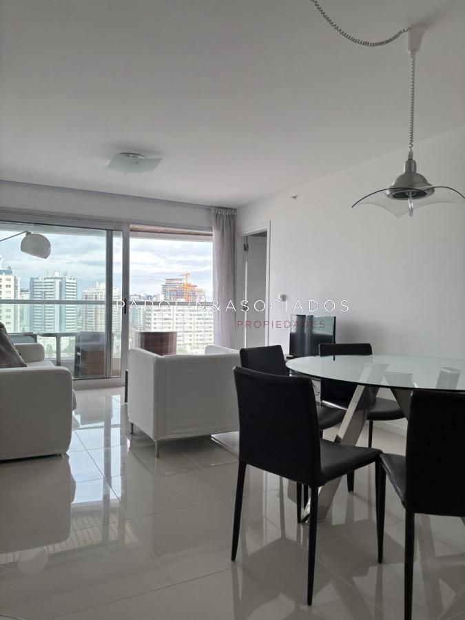 Apartamentos en venta en Icon Brava Tower, Punta del Este.