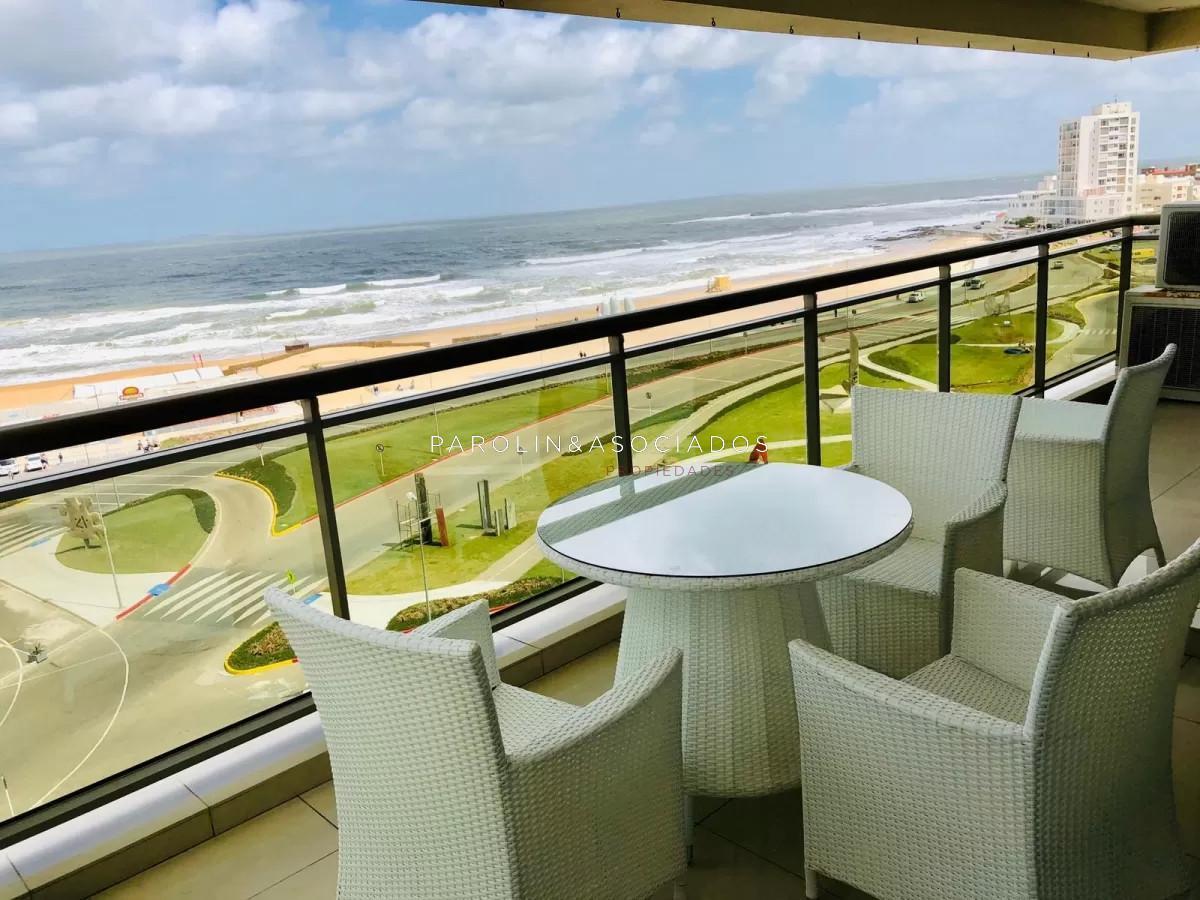 Foto de Increible departamento en edificio Imperiale II brava-punta del este, imagen 1