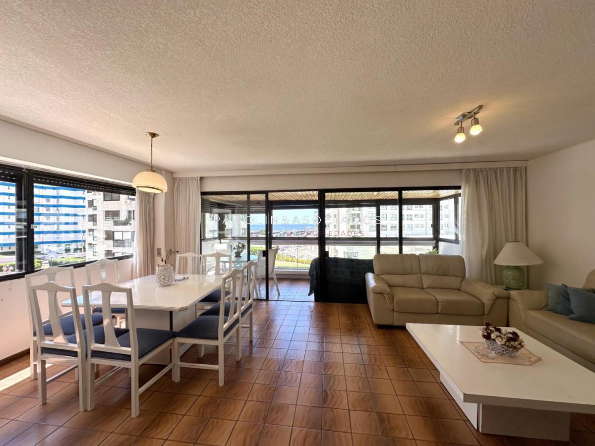 Foto de Apartamento en Parquemar Center de 3 Dormitorios en ALQUILER, Punta del, imagen 2