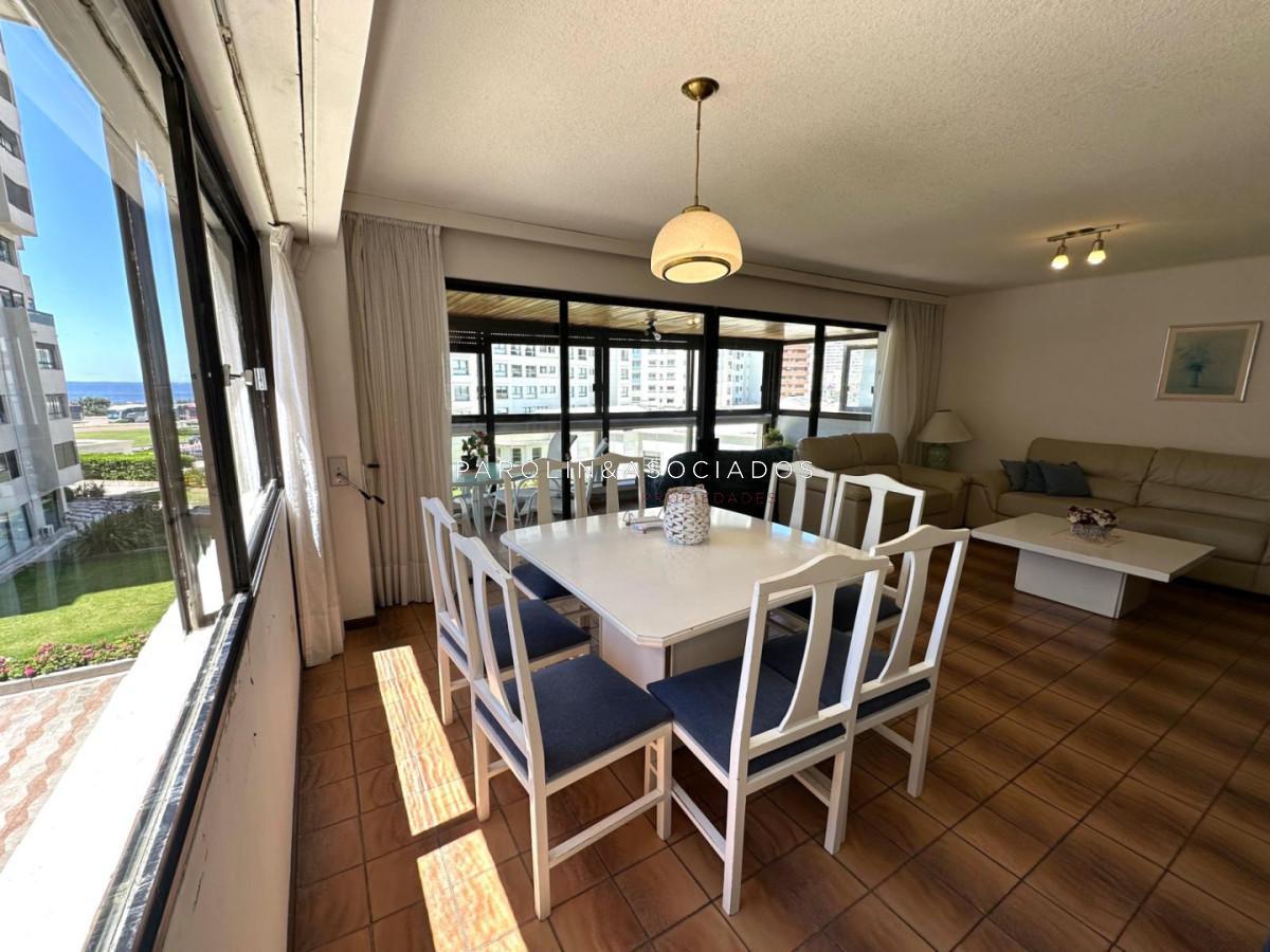 Foto de Apartamento en Parquemar Center de 3 Dormitorios en ALQUILER, Punta del, imagen 5