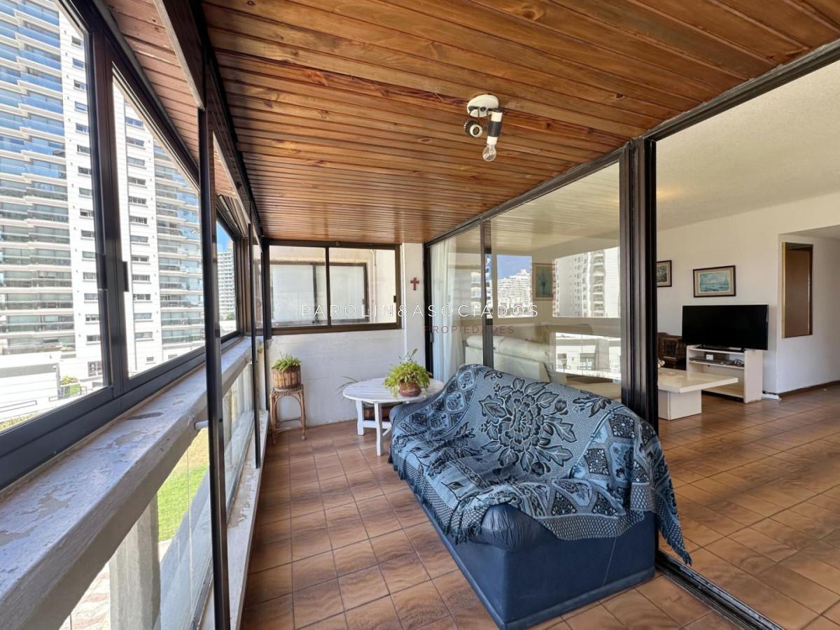 Foto de Apartamento en Parquemar Center de 3 Dormitorios en ALQUILER, Punta del, imagen 4